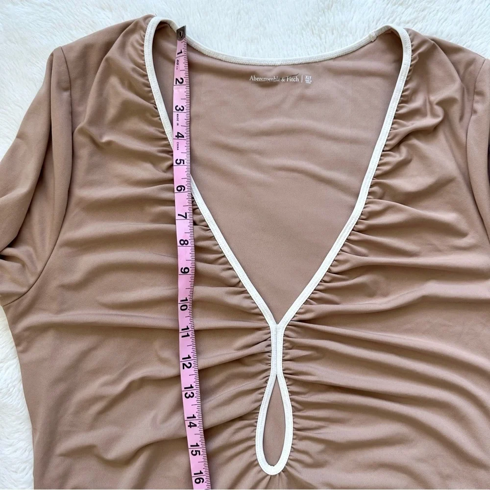 NEW!!! Abercrombie&Fitch women long dress size XL